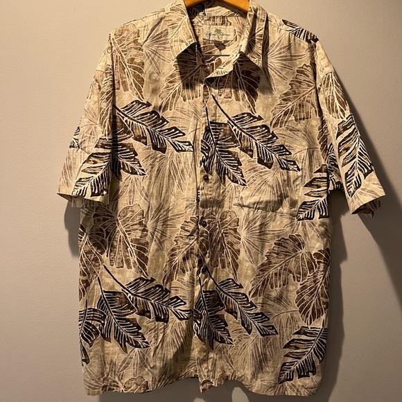 island shore Other - Island Shores Hawaiian Shirt Size Xl